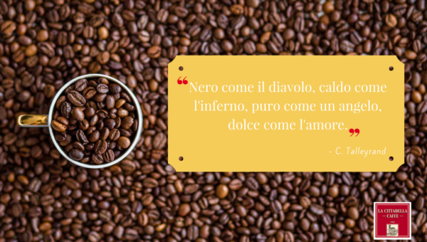 breve storia del caffè italiano