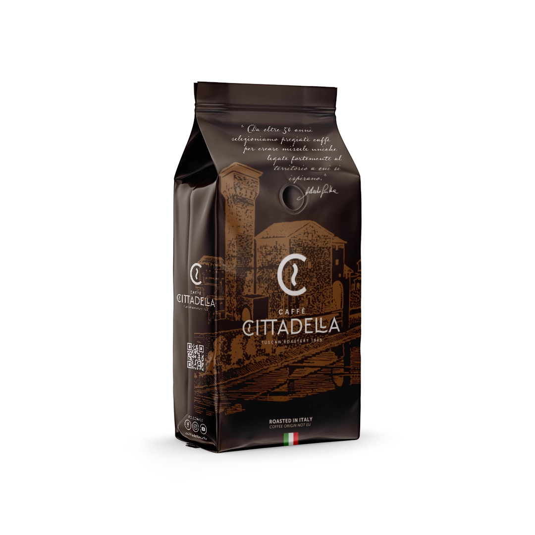 Caffè Cittadella | miscela di caffè in grani