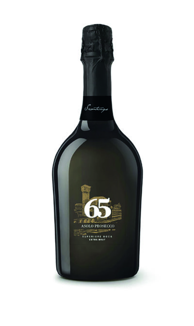 Bollicine 65 – Asolo Prosecco Superiore DOCG Extra Brut 750