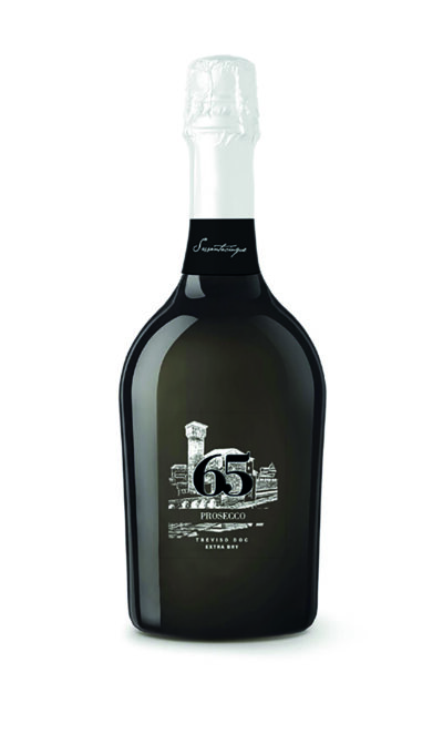 Bollicine 65 – Treviso Prosecco DOC vino spumante extra dry