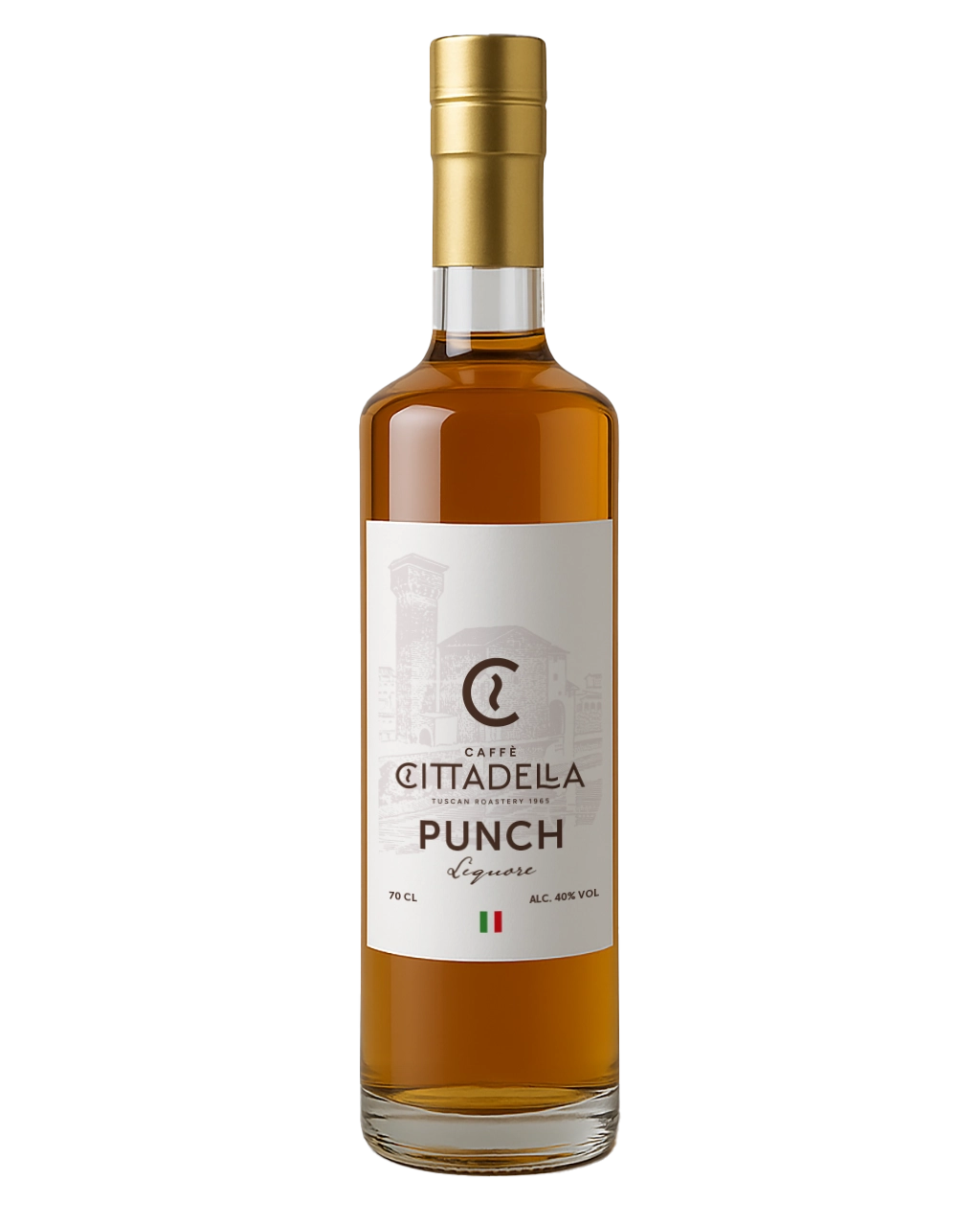 Prodotti complementari Cittadella - Punch Liquore