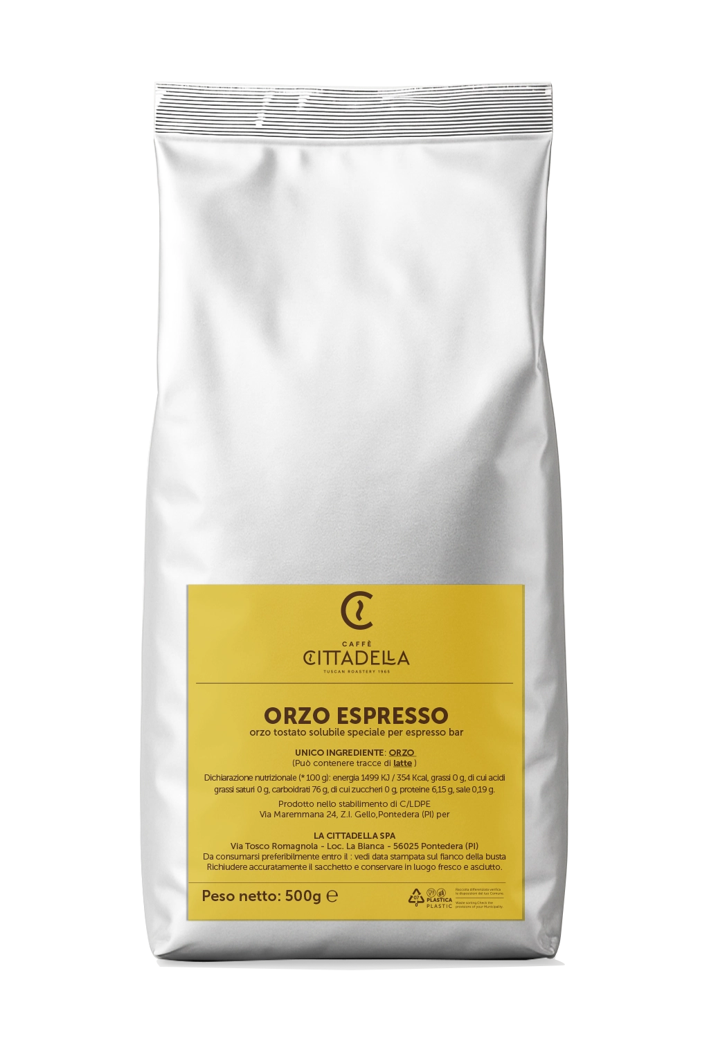 Prodotti Solubili Orzo CITTADELLA