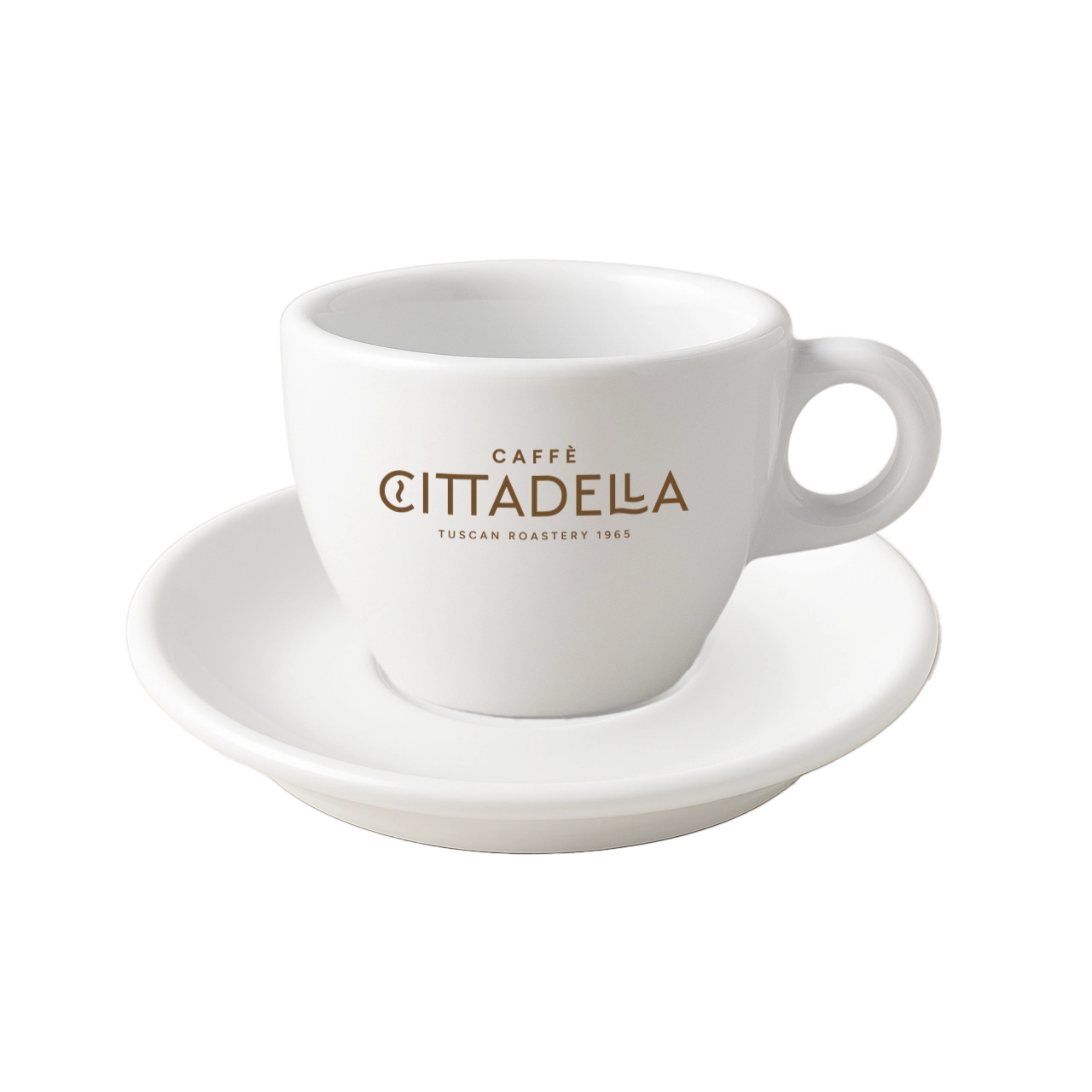 Merchanding Cittadella | tazzina caffè in porcellana